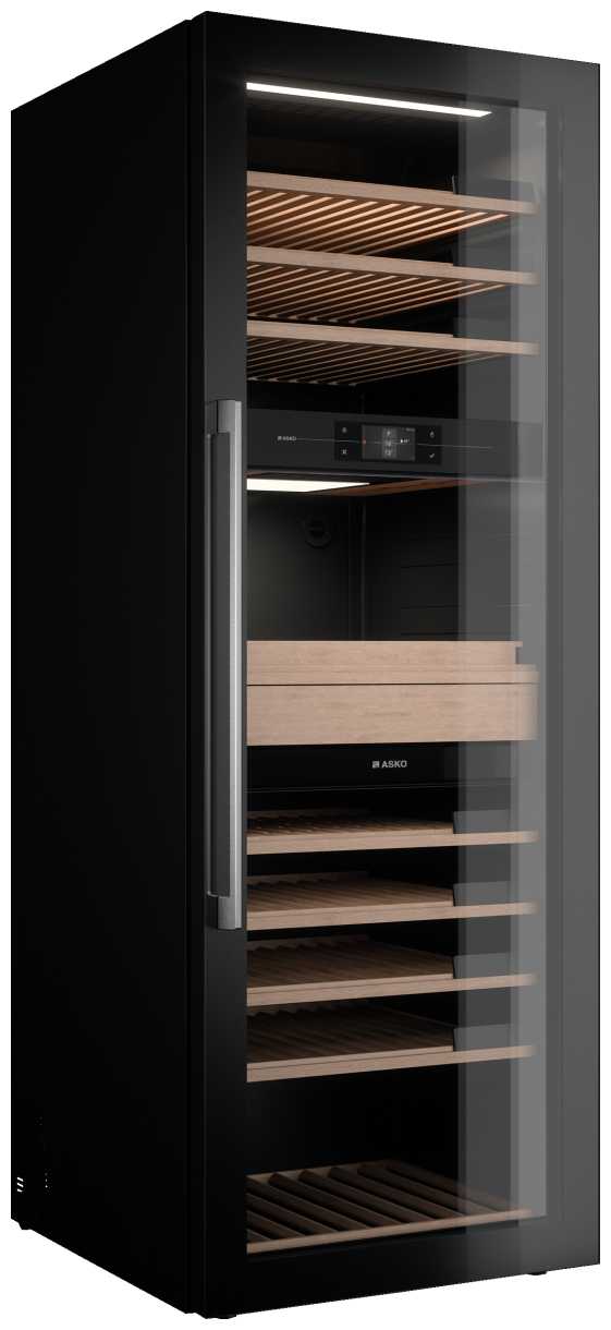 Винный шкаф Asko WCN311942G
