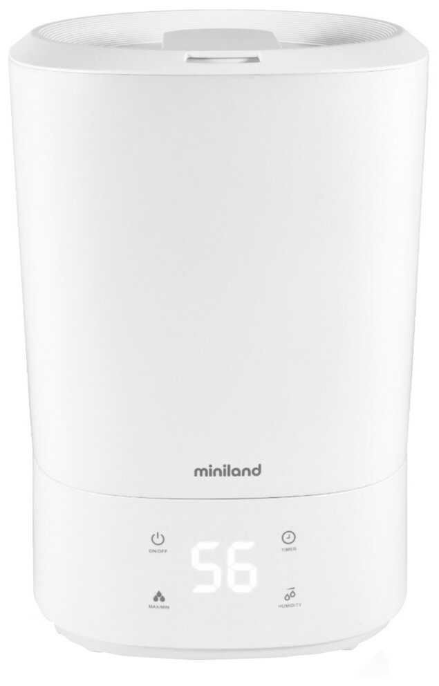 Увлажнитель воздуха с функцией ароматизации Miniland Humitop Connect