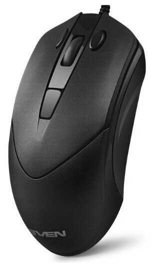 Мышь SVEN RX-95, черный фотография 10