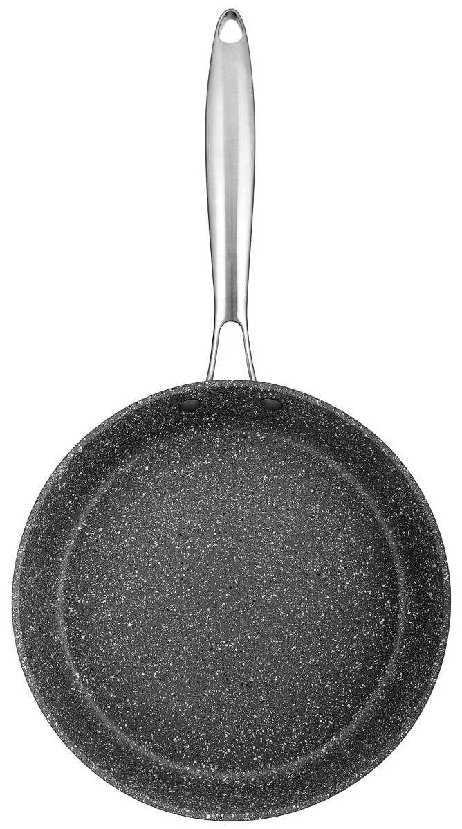 Сковорода Vensal VS1022 Charmante кованая, 28 см фотография 5
