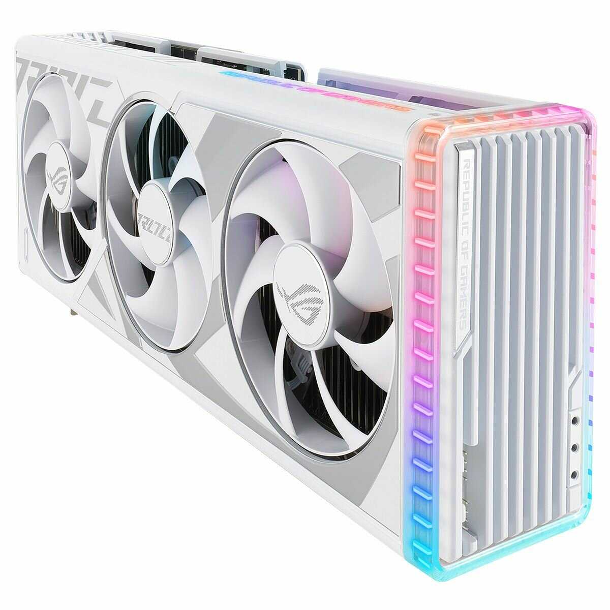 Видеокарта ASUS ROG STRIX RTX4080S (O16G) фотография 4
