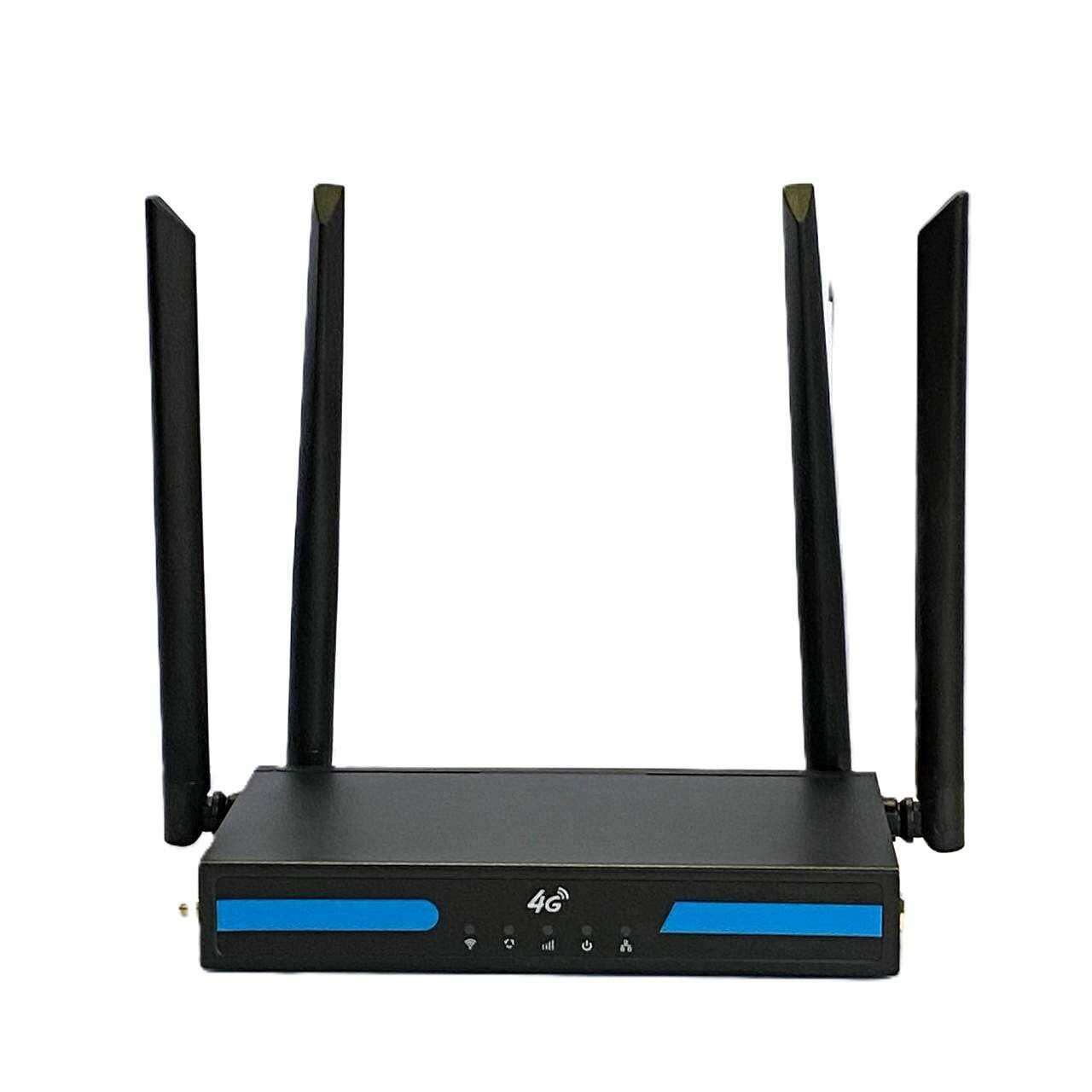 Роутер WiFi с сим картой 5G 4G LTE с внешними антеннами фотография 10