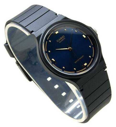 Японские наручные часы Casio Vintage MQ-76-2A фотография 1