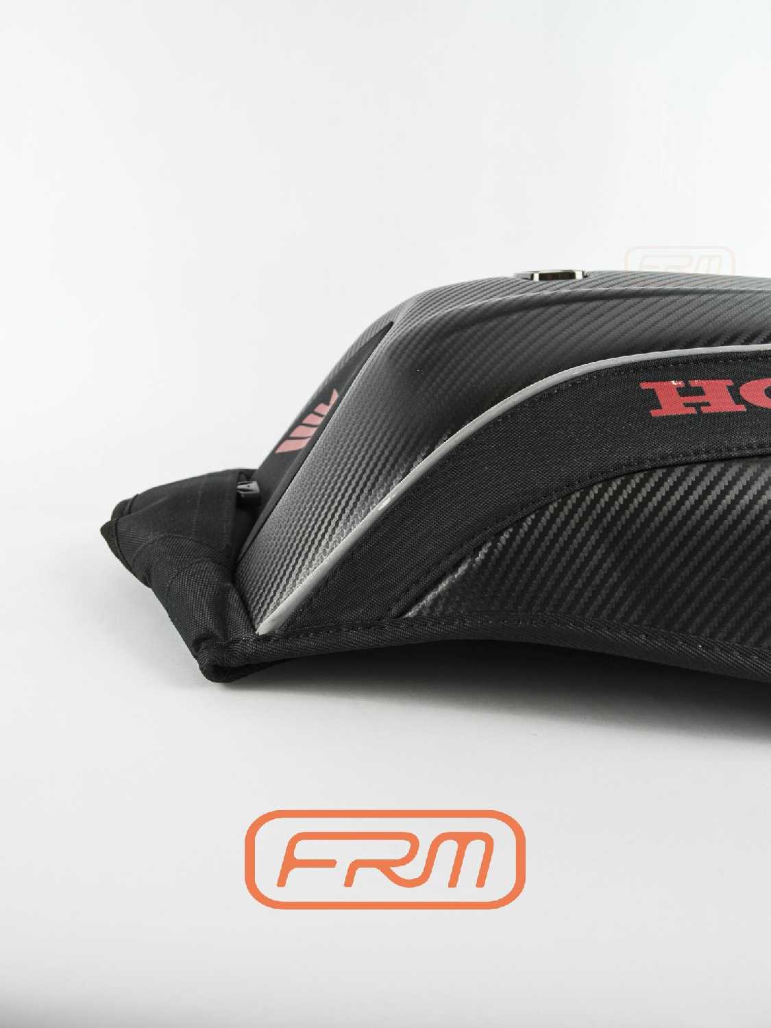Моторюкзак Motocentric Моторюкзак с логотипом Motocentric Carbon фотография 21