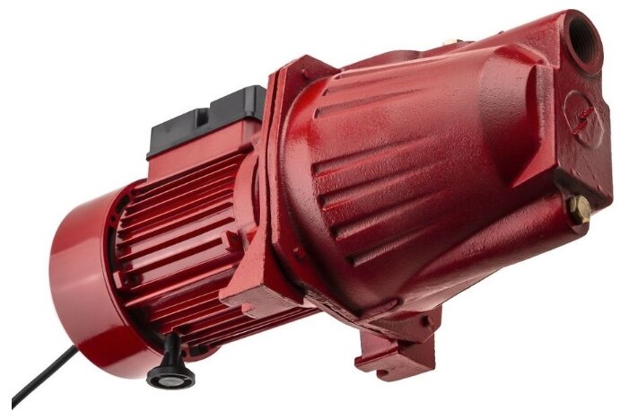 Поверхностный насос Hammer NAC 900JET (900 Вт) фотография 3