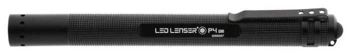 Ручной фонарь LED LENSER P4 BM фотография 1