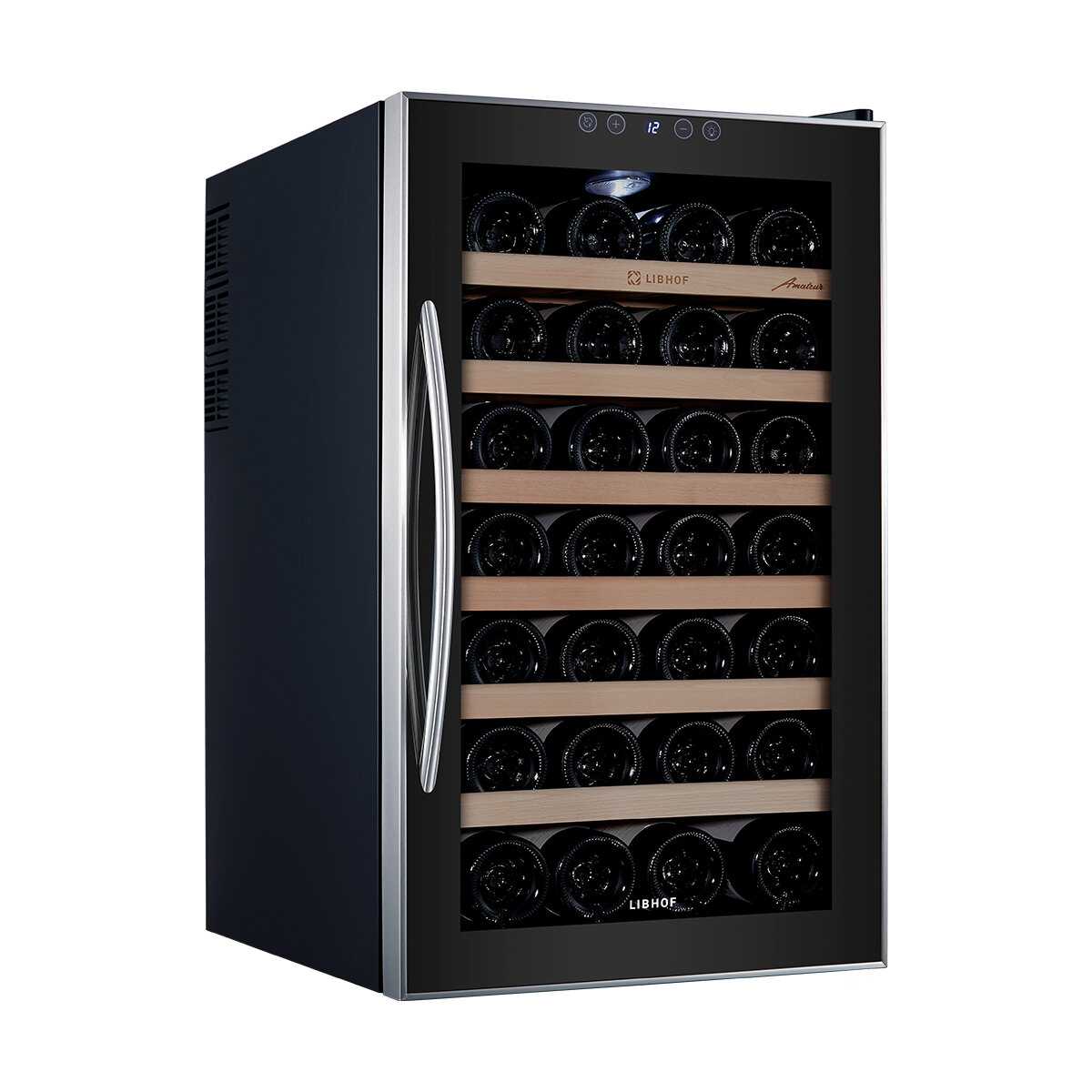 Винный шкаф Libhof AM-28 фотография 14
