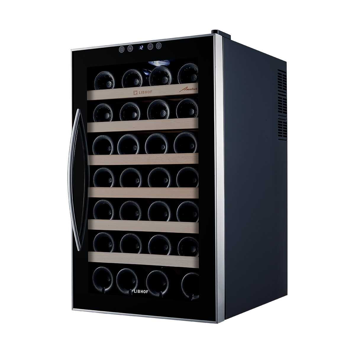 Винный шкаф Libhof AM-28 фотография 15