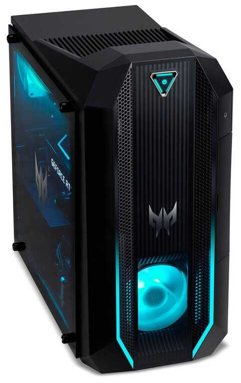 Настольный компьютер Acer Predator Orion PO3-630w (DG.E2CMC.004) фотография 2