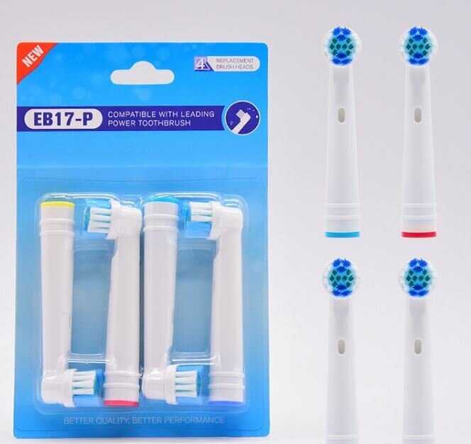 Насадка Oral B EB17-P (EB17-P) фотография 7
