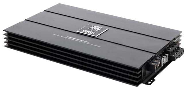 Автомобильный усилитель Mystery MB-4.400 V2