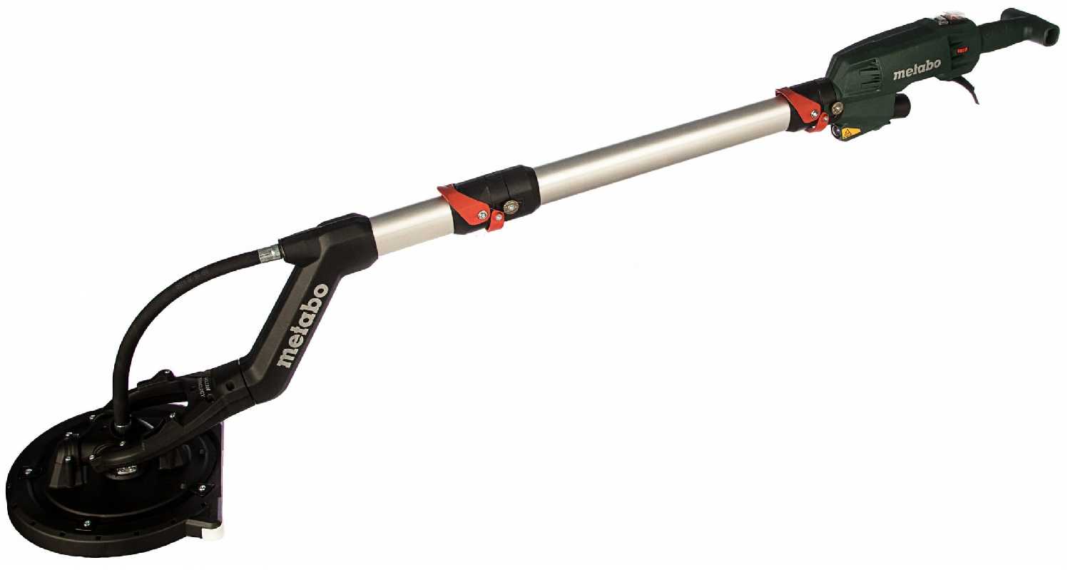 Шлифмашина Metabo LSV 5-225 Comfort (602225000) фотография 1