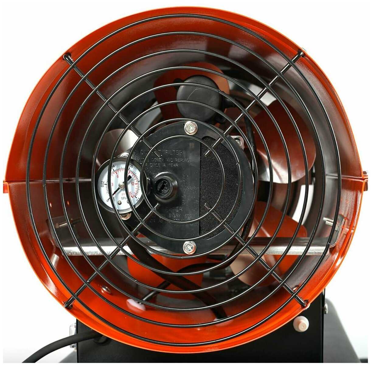 Дизельная тепловая пушка PATRIOT DTC 629 фотография 17