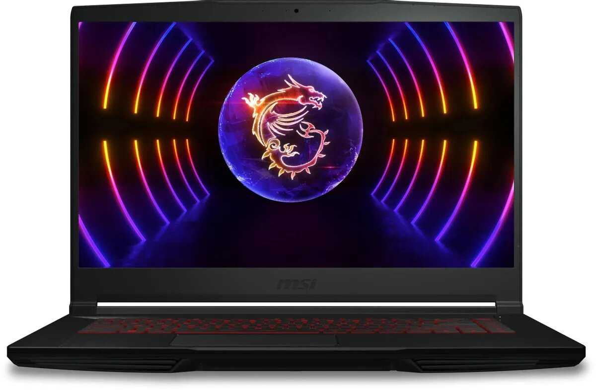 Ноутбук MSI GF63 Thin 15.6