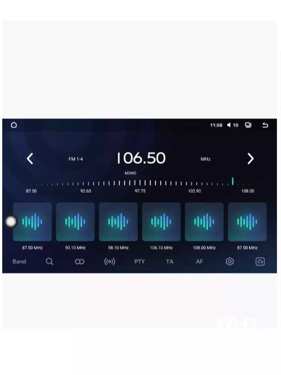 Магнитола Suzuki Teyes CC3L (Wi-Fi 2/32GB) фотография 13