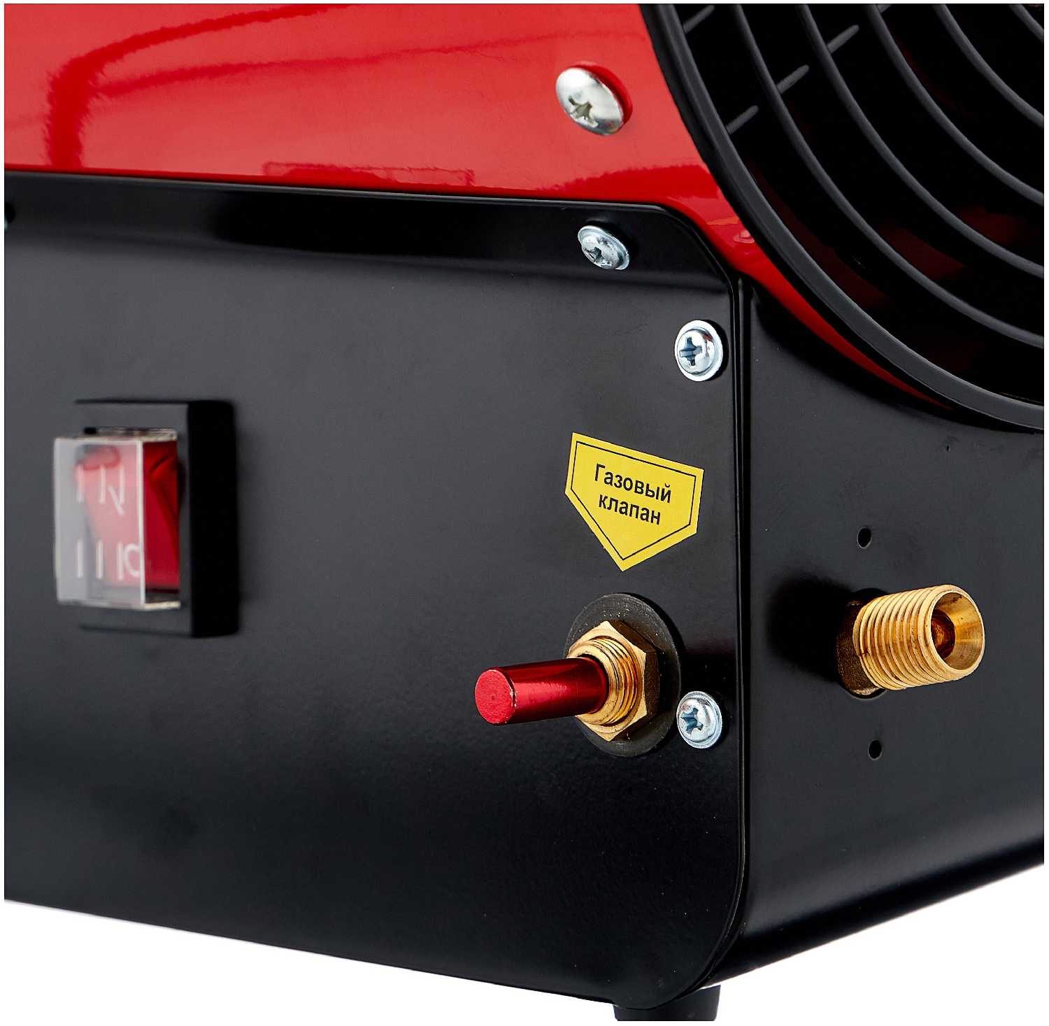 Газовая тепловая пушка РЕСАНТА ТГП-30000 фотография 7