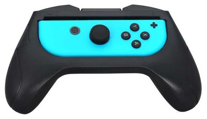 OIVO Чехол-держатель для контроллера Joy-Con консоли Nintendo Switch (IV-SW010)