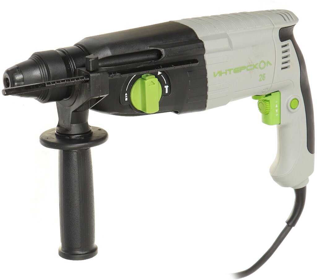 Перфоратор Интерскол П-26/800ЭР (426.0.1.00) фотография 7