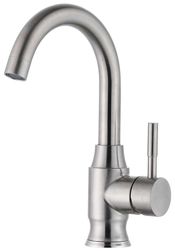 Смеситель для кухни ZorG SH 5191 (INOX) фотография 13