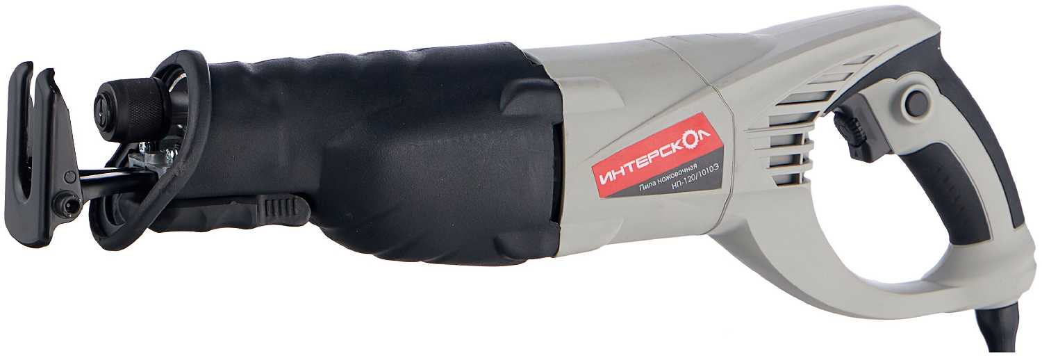 Пила Интерскол НП-120/1010Э (137.1.0.00)