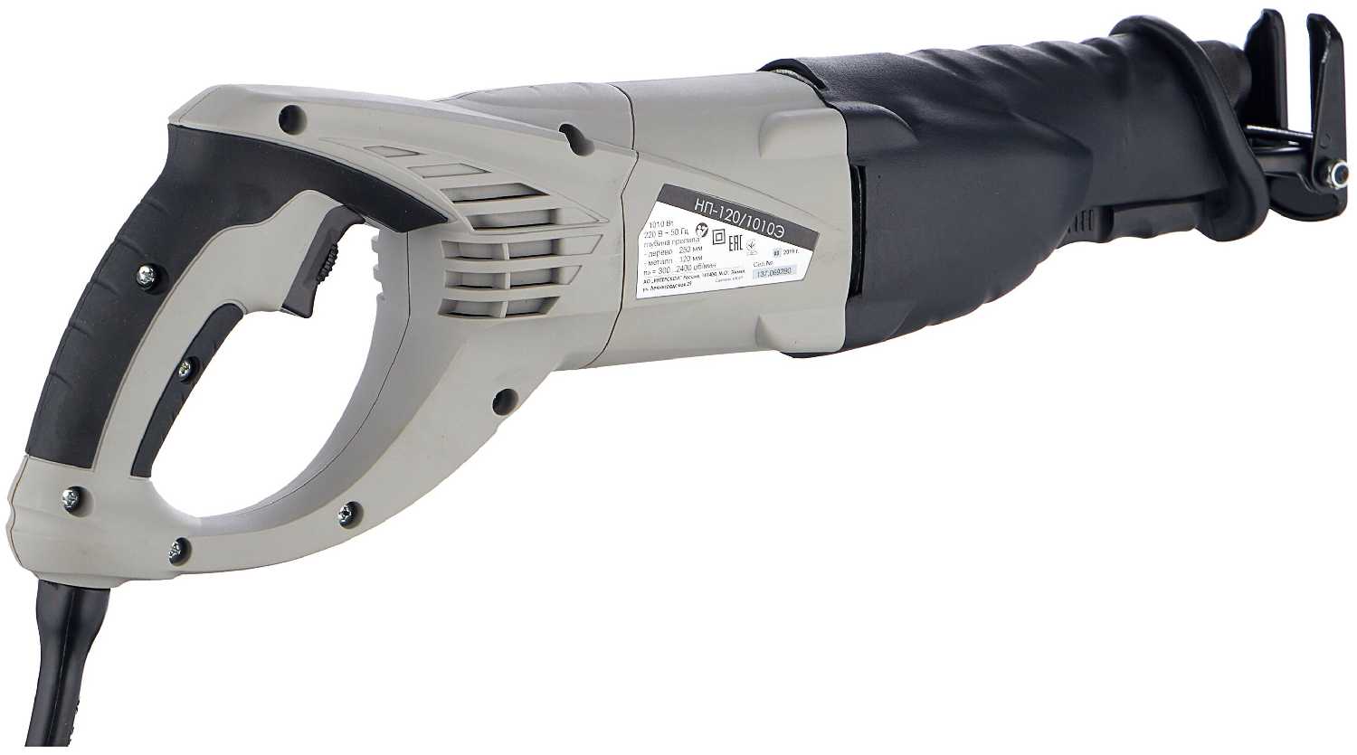 Пила Интерскол НП-120/1010Э (137.1.0.00) фотография 1