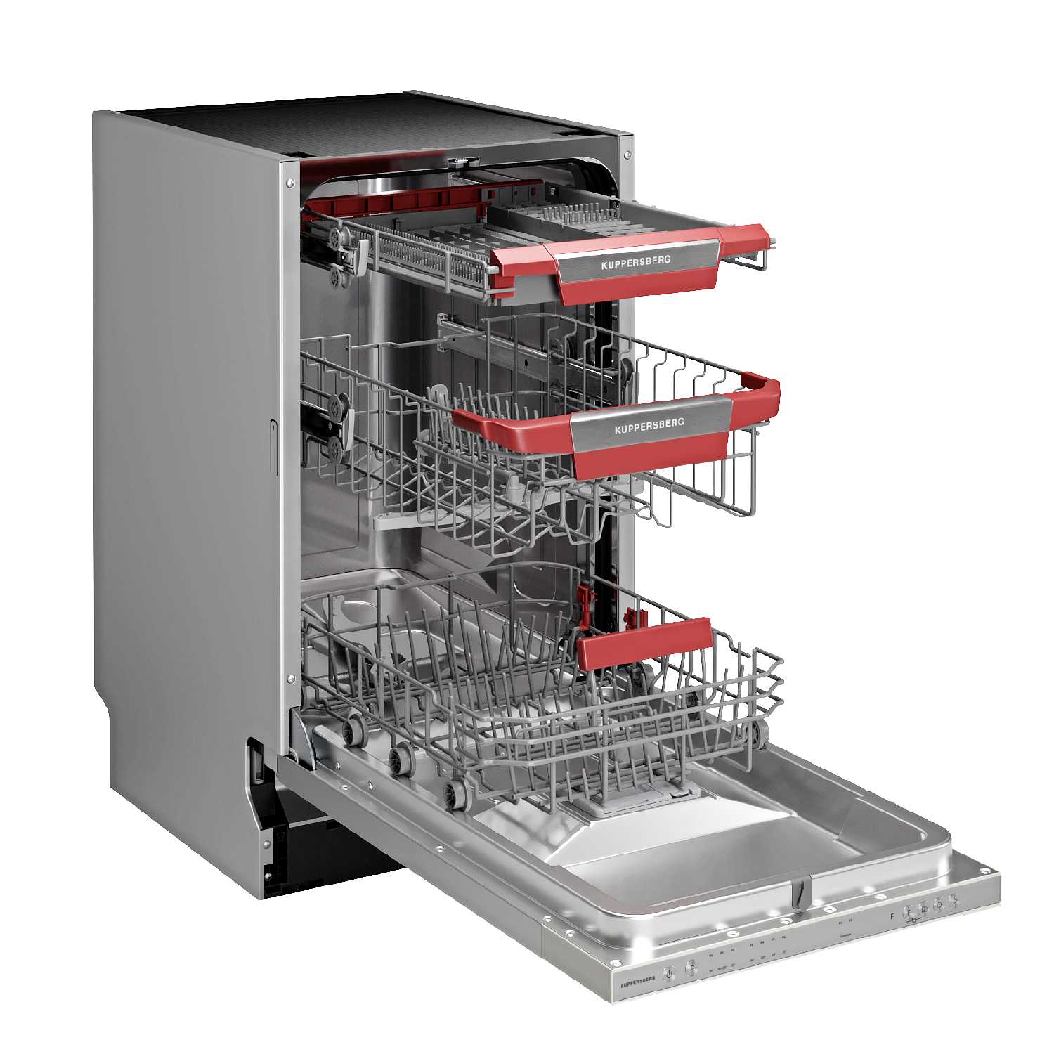 Встраиваемая посудомоечная машина Kuppersberg GIM 4578 фотография 7