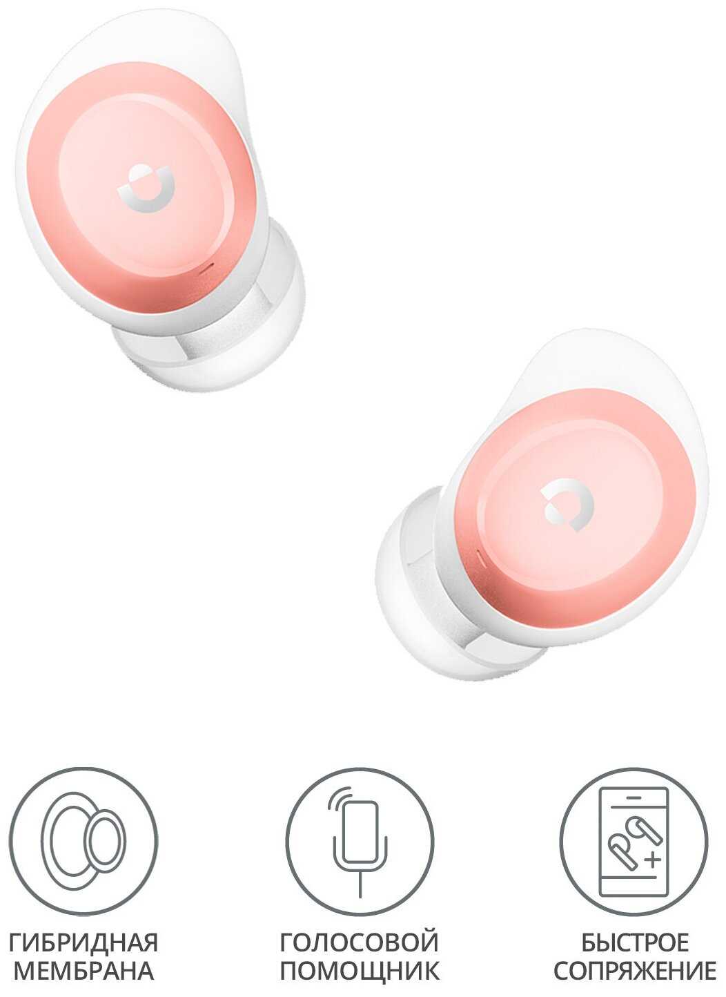 Гарнитура A4Tech 2Drumtek B27 TWS фотография 7