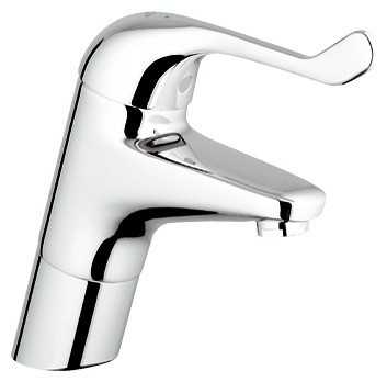 Смеситель для раковины (умывальника) Grohe Euroeco Special 32790000, рычажный