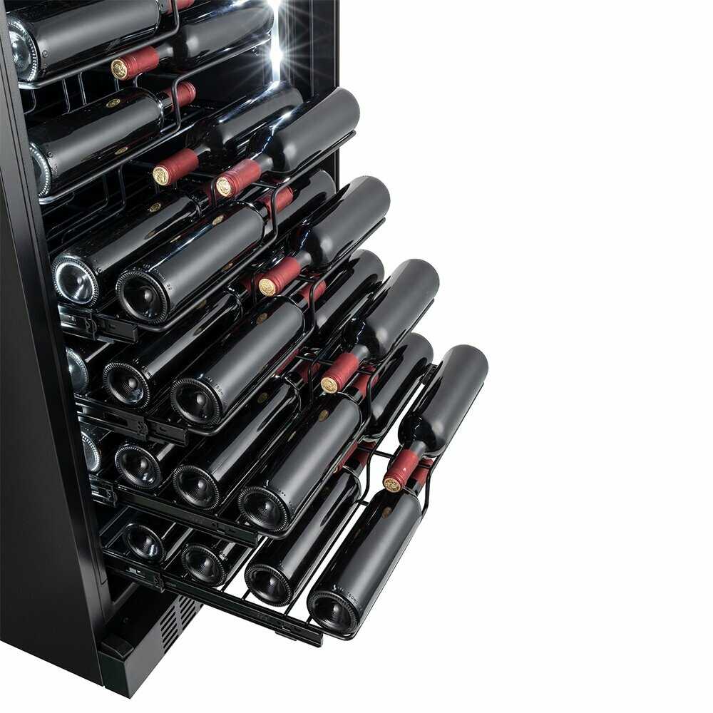 Винный шкаф TEMPTECH CPRO1800SRB фотография 18