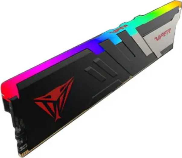 Оперативная память Patriot Memory VIPER Venom RGB DDR5 (PVVR532G720C34K) фотография 13