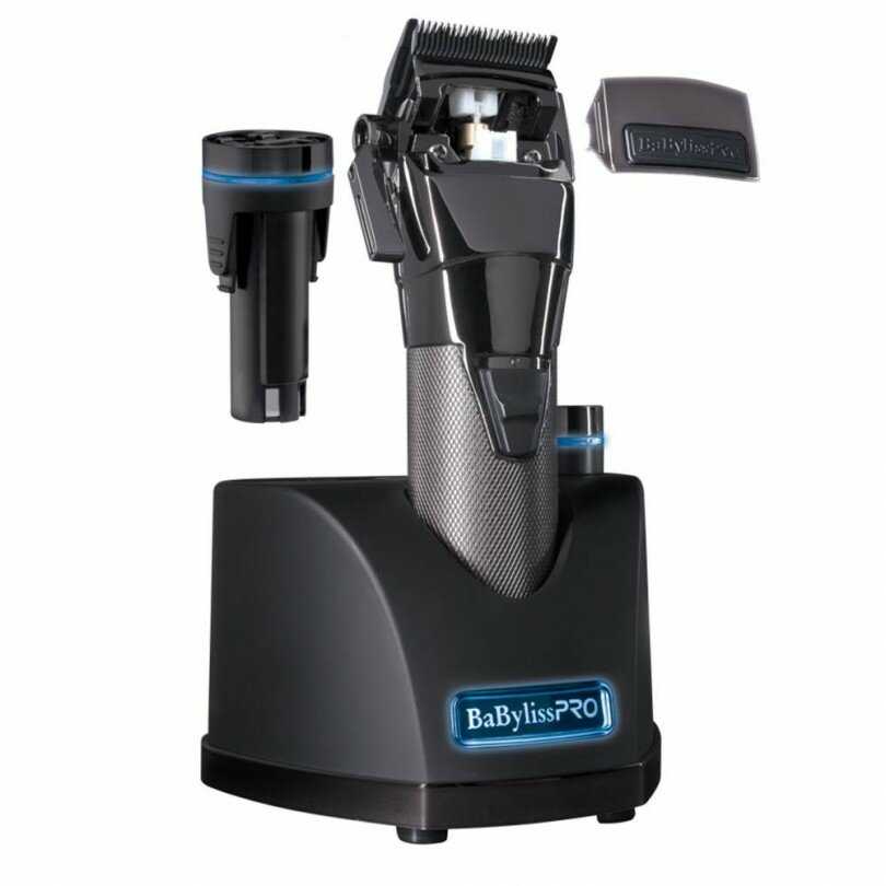 Машинка для стрижки BaByliss PRO FX895E SNAPFX фотография 1