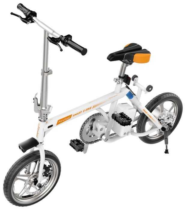 Электровелосипед Airwheel R3 214.6Wh фотография 3