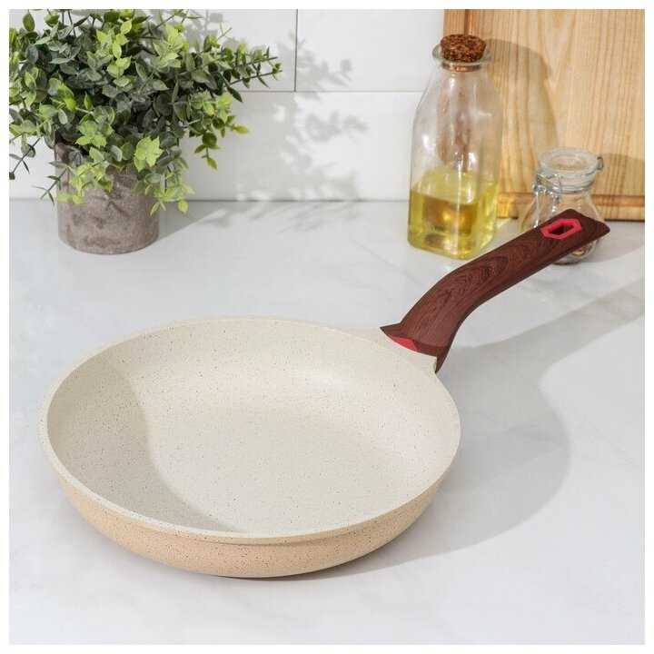 Сковорода Доляна Elegant (7362449/7362448) фотография 7