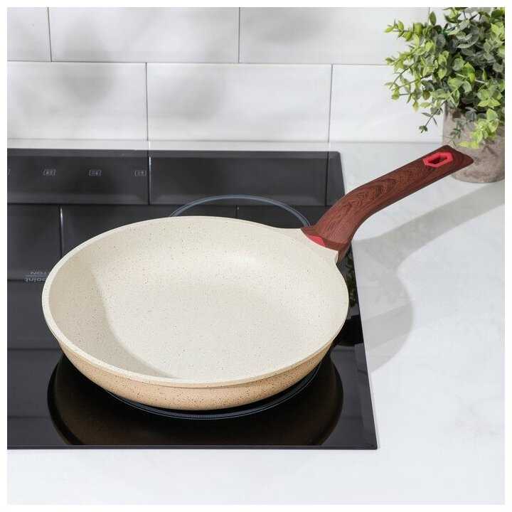 Сковорода Доляна Elegant (7362449/7362448) фотография 8