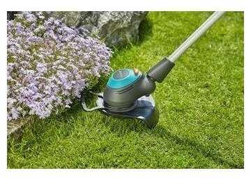 Триммер электрический GARDENA EasyCut 450/25 (9870-20) фотография 12