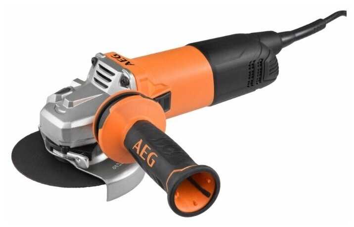 УШМ AEG WS 12-125 (SK) фотография 4