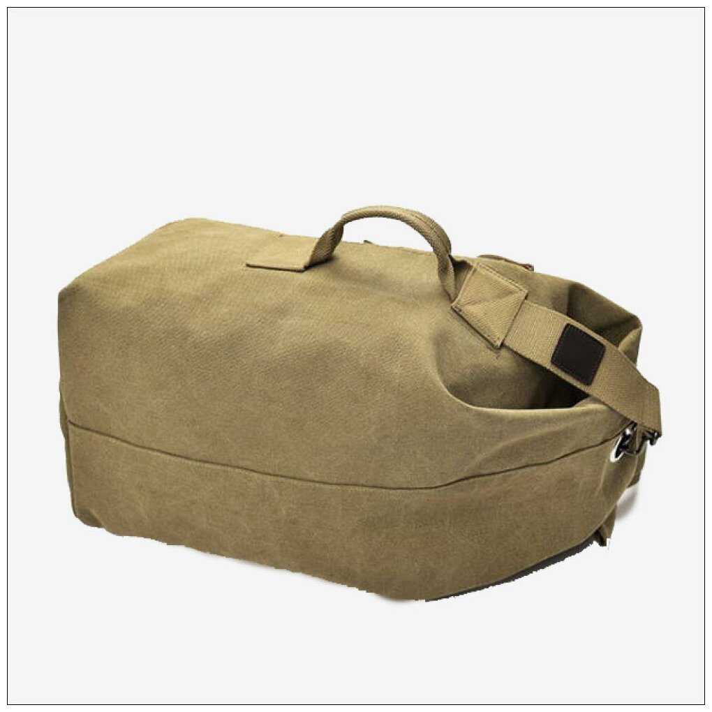 Холщовые рюкзаки Рюкзак фотография 6