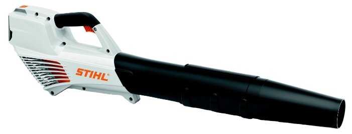 Аккумуляторная воздуходувка STIHL BGA 56 с AK 20 и AL 101 фотография 2