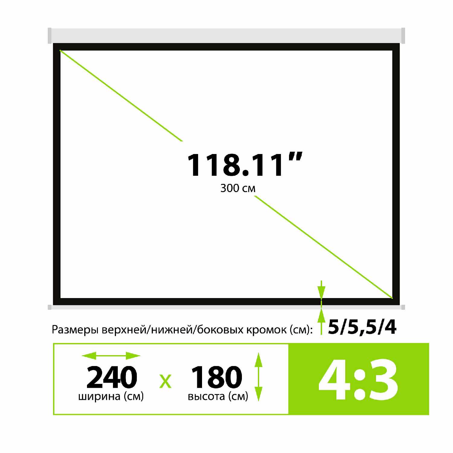 Рулонный cactus MotoExpert (CS-PSME-240x180-WT) фотография 6