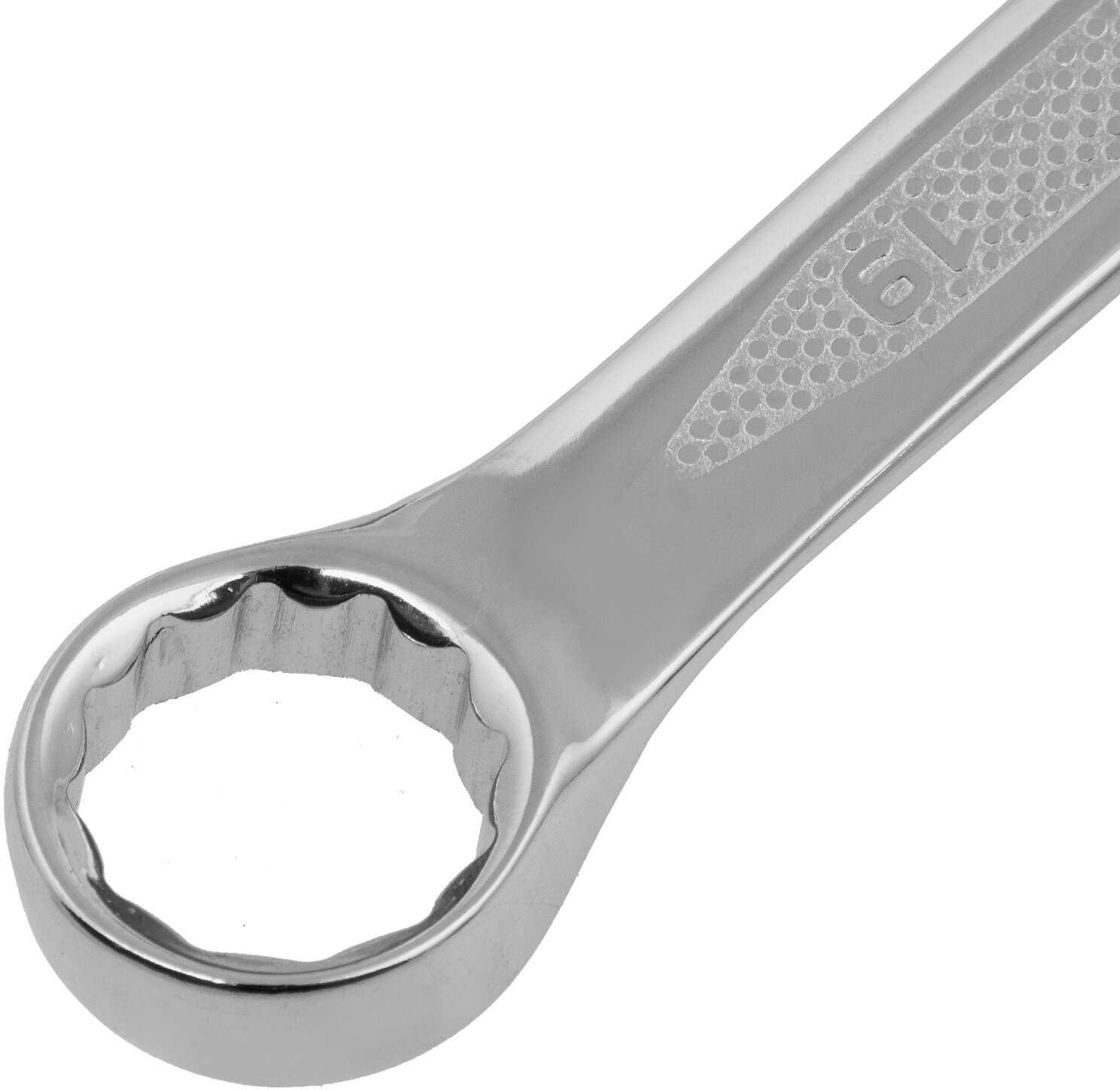 Набор ключей комбинированных Stels 12 шт. 6-22 мм [15284] фотография 8