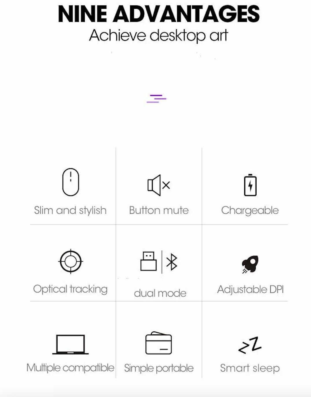 Компьютерная мышь T-WOLF X1 фотография 2