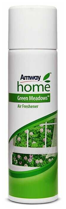 Освежитель воздуха Amway Зеленые луга (Green meadows) фотография 5