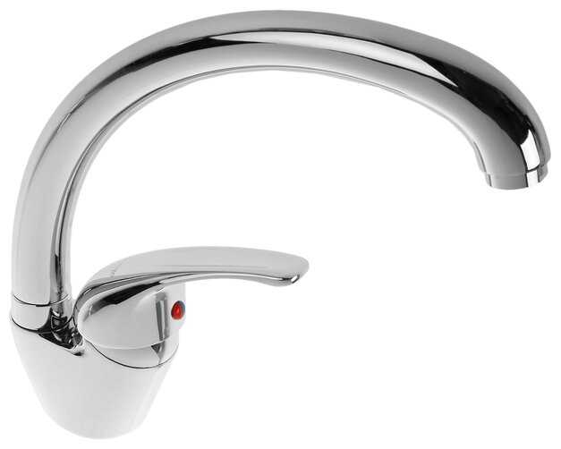 Смеситель для раковины (умывальника) Accoona H43 A5043, рычажный