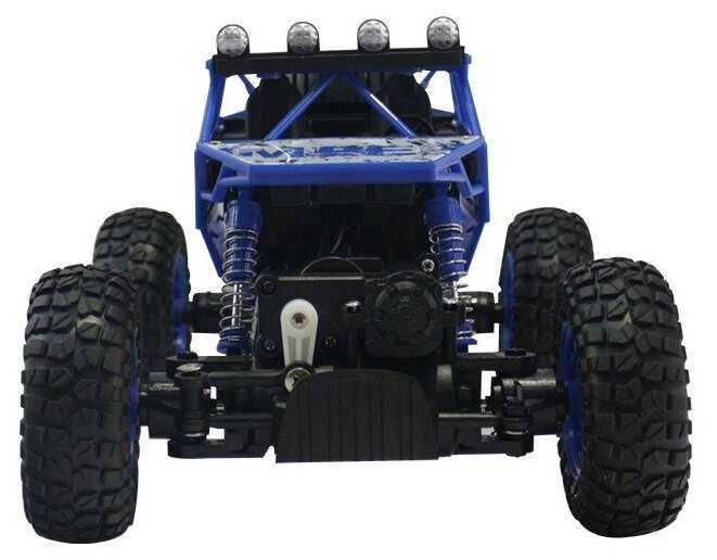 Внедорожник Zegan Rock Rover (ZG-C1801), 1:18, 26 см фотография 1