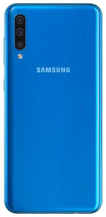 Смартфон Samsung Galaxy A50 фотография 10