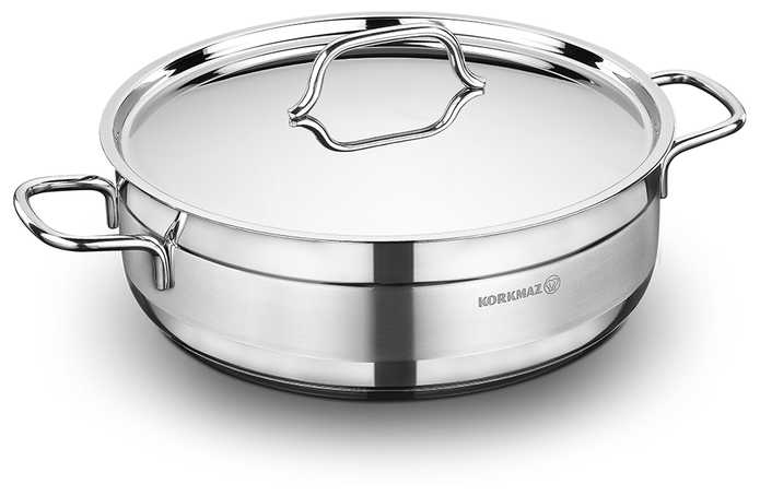 Сотейник Korkmaz Alfa 24 см
