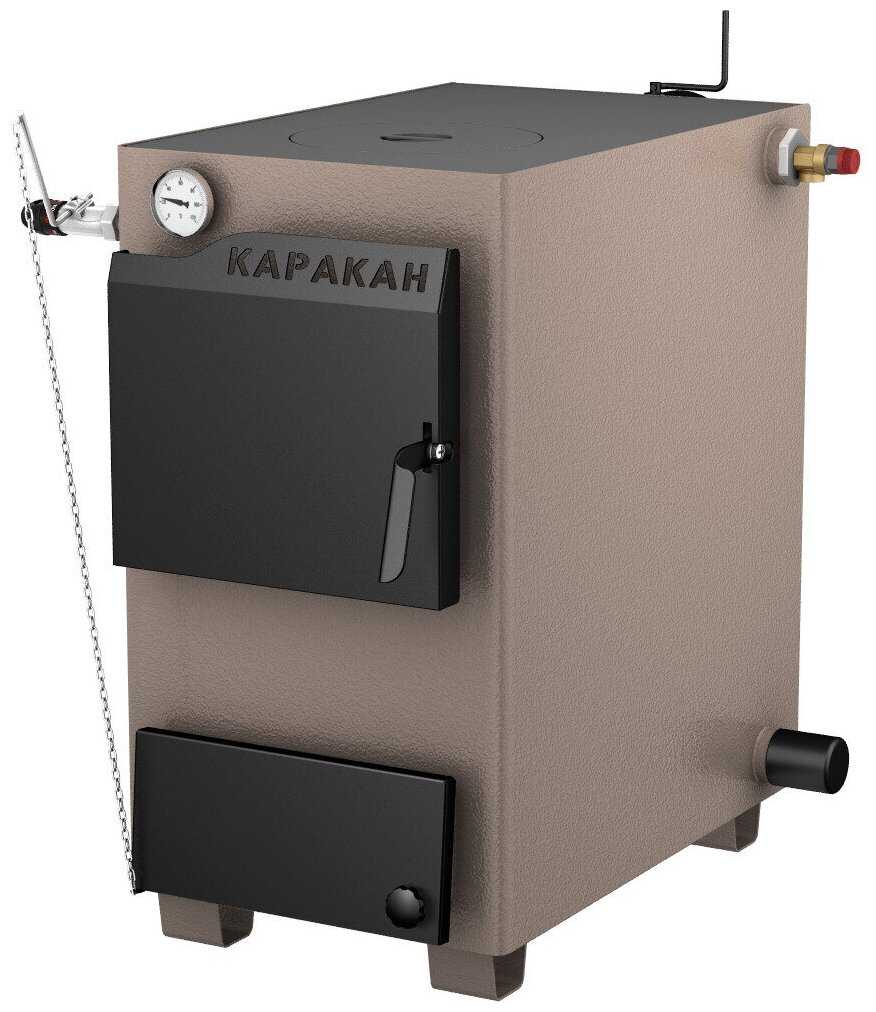 Твердотопливный котел Каракан 20ТПЭ 3 фотография 12