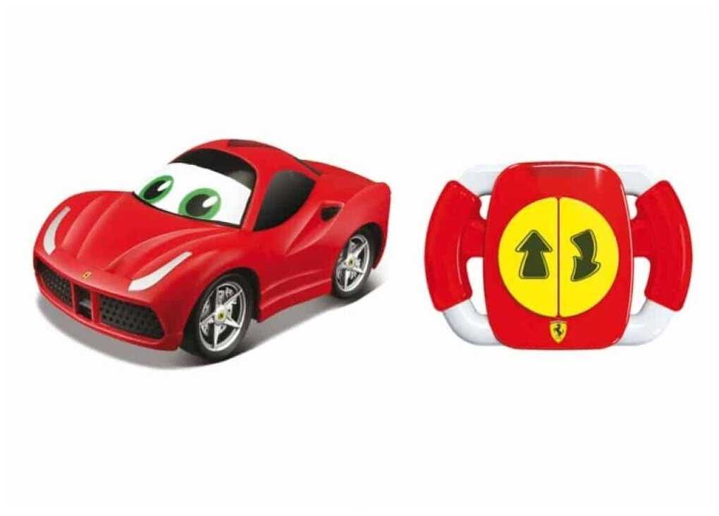 Машинка детская Ferrari 488 GTB на инфракрасном управлении (16-82003)