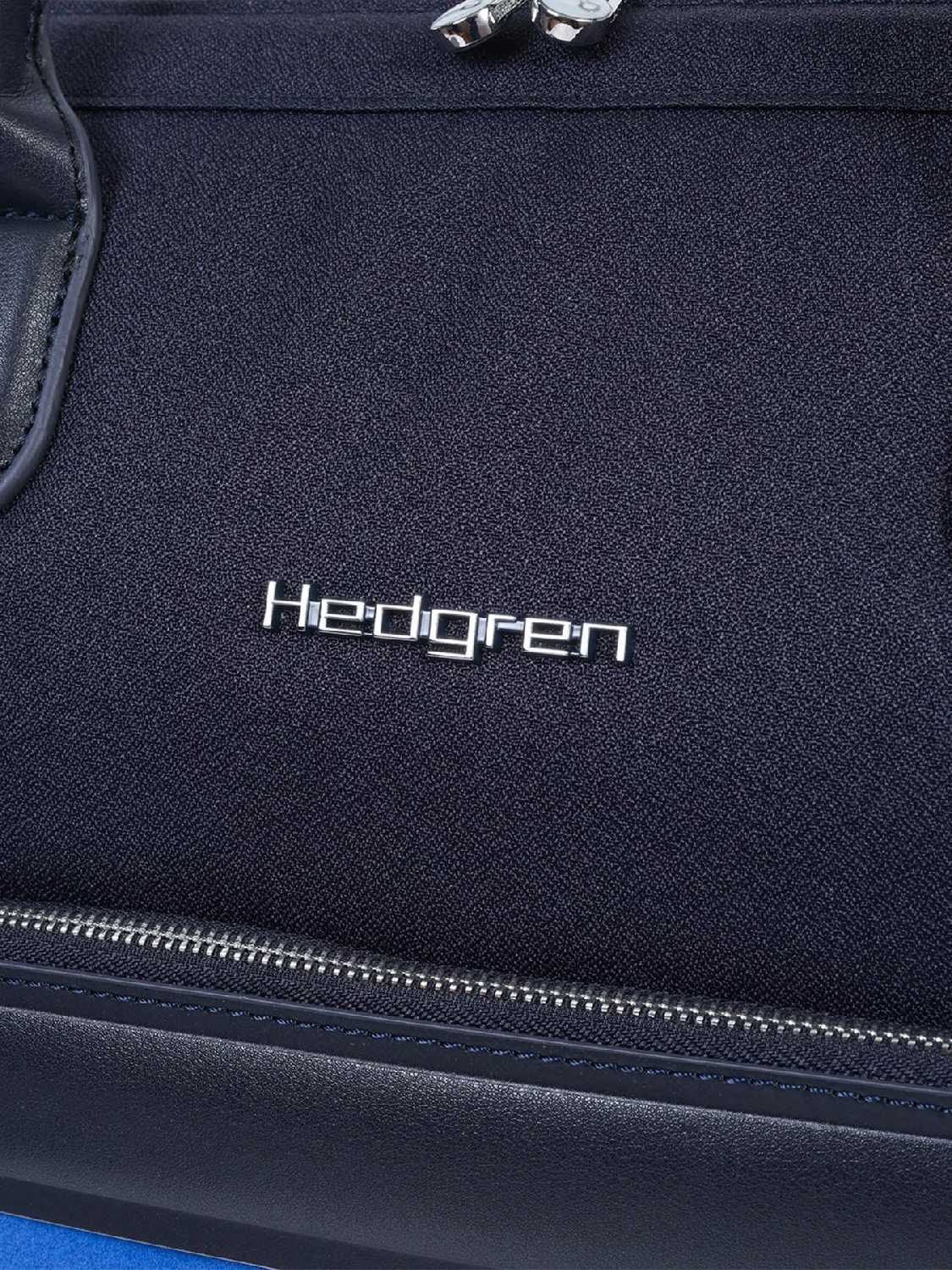 Рюкзак Hedgren Fika Moka M RFID (870-01) фотография 13