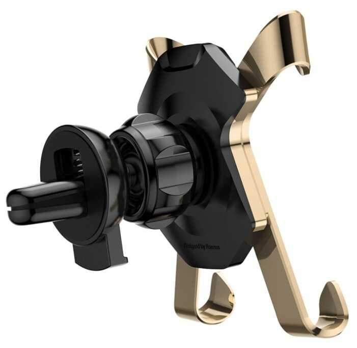 Держатель Baseus X Air Vent Car Mount Holder фотография 16
